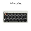 Механическая клавиатура Lofree New Dot Retro с тремя режимами подключения