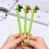 3pcs Cute Koala Gel Ink Pen Business 0.5mm Good Office Supply Accessories Pens for Writing Gift Stationery Kids School Supplies