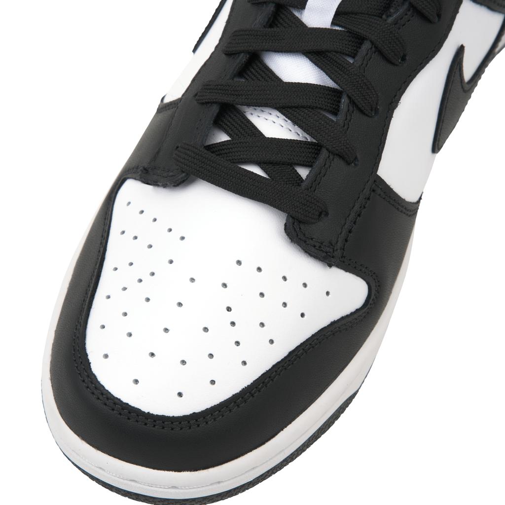Nike Кроссовки унисекс Dunk Low Black White 2025 HF5441-100