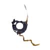 Lens Inner Apertures Cable Camera Repair Part Ribbon Cable Replacement for RX100M6 RX100M7 Digital Camera Accessories