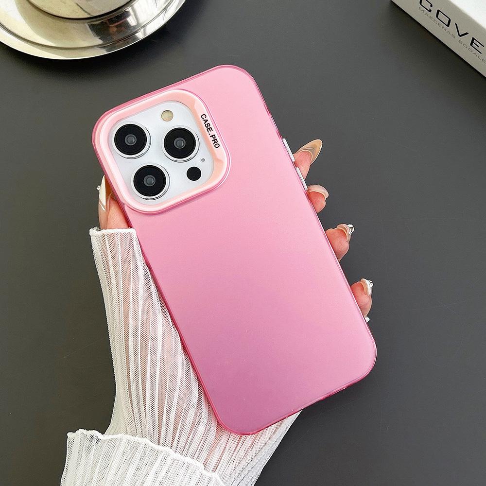 Phone Case for iPhone 13 15 11 12 14 Pro Max Anti-drop Wear-resistant Stylish and Simple
