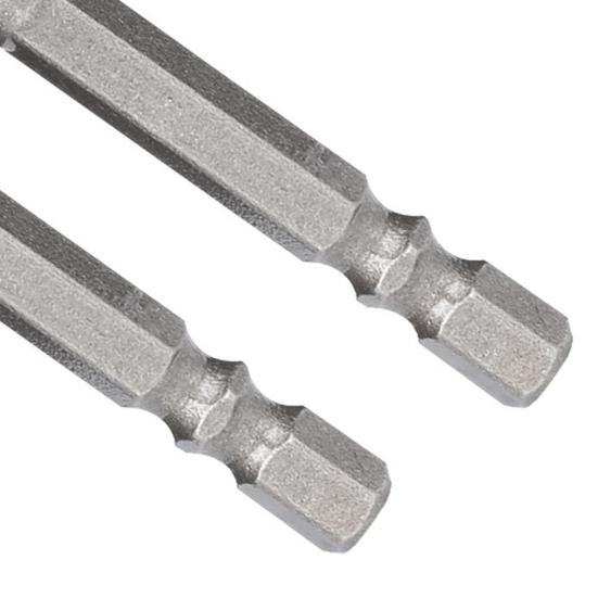 Сверло с шестигранной ручкой, острое сверление, резьбовое сверло с треугольным наконечником, столярный инструмент