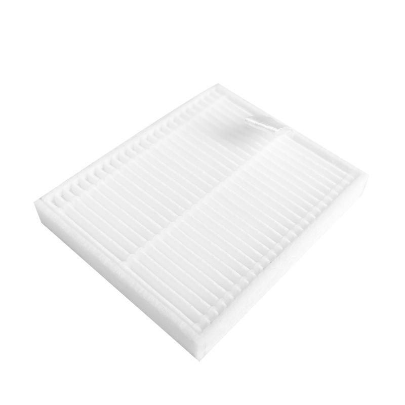 Подходит для Xiaomi Mijia 3C Plus / 3C Pro / C103 Робот-пылесос Запасные части Аксессуары Основная щетка HEPA-фильтр Ткань для швабры