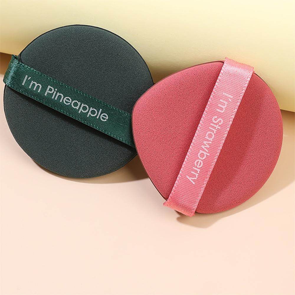 For Foundation Powder Drop Shape Makeup Puff Powder Sponge Puff Cosmetic Puff Foundation Sponge