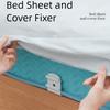 DIY Bed Anti-slip and Anti-running Clip Portable Sheet Invisible Buckle Sheet Fastener Sheet