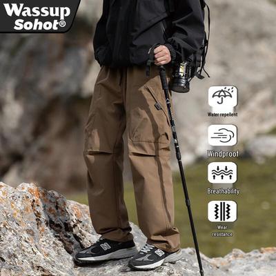 Мужские походные брюки Wassup Sohot для активного отдыха