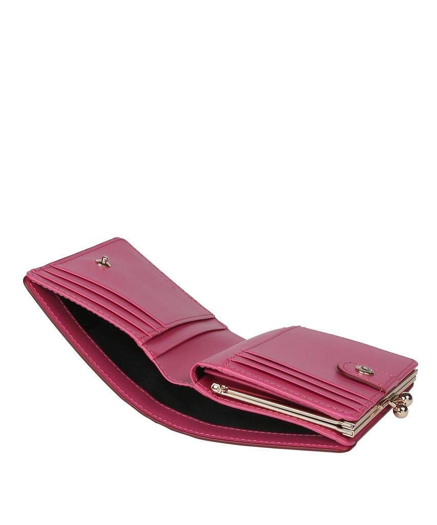 Кошелек бифолд 845076W806 Розовый [Paul Smith]
