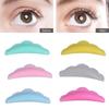 5Pairs Lash Lift Shields (Xs S M L Xl) Silicone Pads Eyelash Perm Rods Curlers