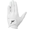 Mizuno Mizuno Pro Golf Левая 5MJML453 Мужская Перчатка, Рука, Белый, 24 см,
