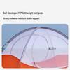 MOBIGARDEN Cold Mountain UL 2-Person Camping Tent