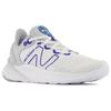 New Balance Nb Fresh Foam Roav V2 Кроссовки женские повседневные для бега с круглым носком и низким верхом, бело-серые WROAVMG2
