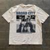 Vintage Broad City Tv Series Shirt, Broad City T-shirt, Retro Graphic Tee