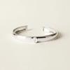 Liaison Bracelet 01silver