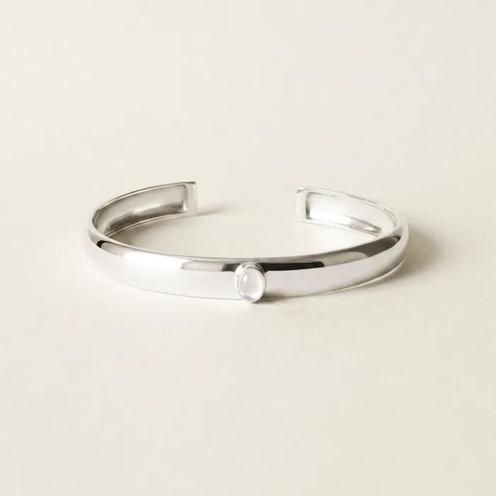 Liaison Bracelet 01silver