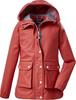 Killtec Outdoorjacke KOS GRLS JCKT 00414-koralle