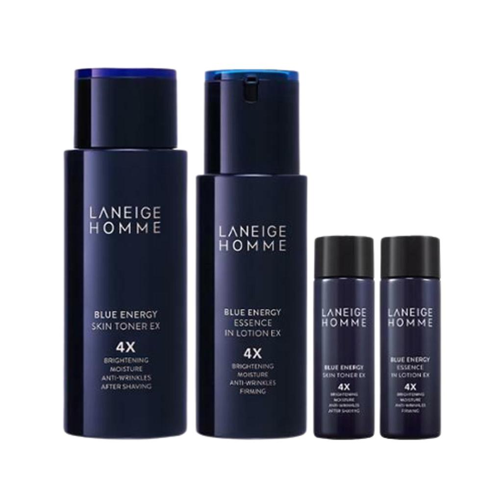 LANEIGE HOMME Blue Energy EX Duo Set