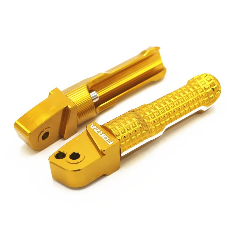 Задняя подножка для педали Forza300, подножка для пассажира, подножка для Honda FORZA300 Forza 300 2018, подножки для задней педали