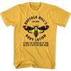 Silence Of The Lambs Buffalo Bill'S Body Lotion 1991 Death Skull Unisex T-shirts