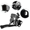 ACROPIX Car Hood Latch Lock Assembly Replacement for Honda CR-V 2012-2016 No.74120T0AA01 - Pack of 1 Black