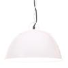 VidaXL Lampe Suspendue Industrielle Vintage Luminaire Eclairage Suspension Salon Chambre à Coucher Salle à Manger Maison 25 320544