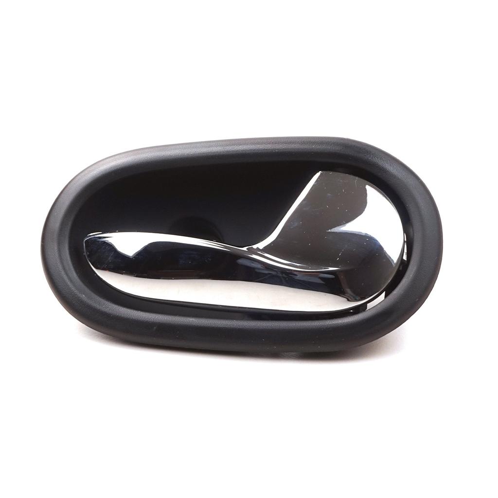 BDP1181 внутренняя внутренняя передняя или задняя правая дверная ручка 826724918R хромированный цвет для Renault Symbol MK3 Dacia Sandero Stepway MK2