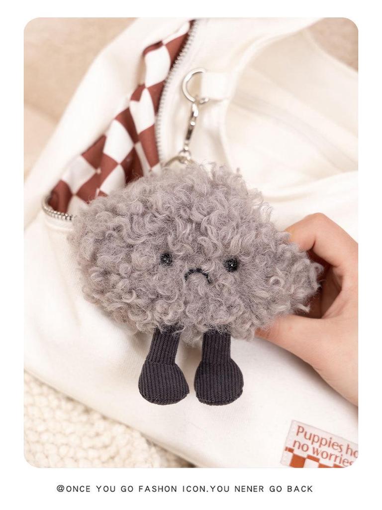 Little Wu Yun Stormy Cloud Plush Toy Doll Gift