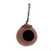 Hanging Nest Pet Parrot Feeder Parakeet Toy