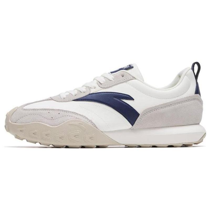 Anta Кроссовки 90-х Heritage из синтетической кожи, удобная амортизация, нескользящая, износостойкие, низкие 112318892-1