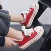 2024 Summer New Shoes for Women Casual Sneakers Women Platform Shoes Designer Shoes Fashion Ladies Lace Up Zapatos De Mujer
