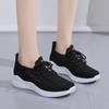 Fashion Lace Sneakers for Women 2025 Fashionable Breathable Light Vulcanized Shoes for Summer Comfortable Casual Flat Shoes for Women