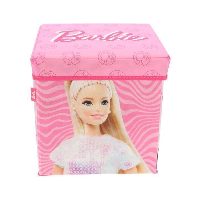 Coffre Barbie 30cm