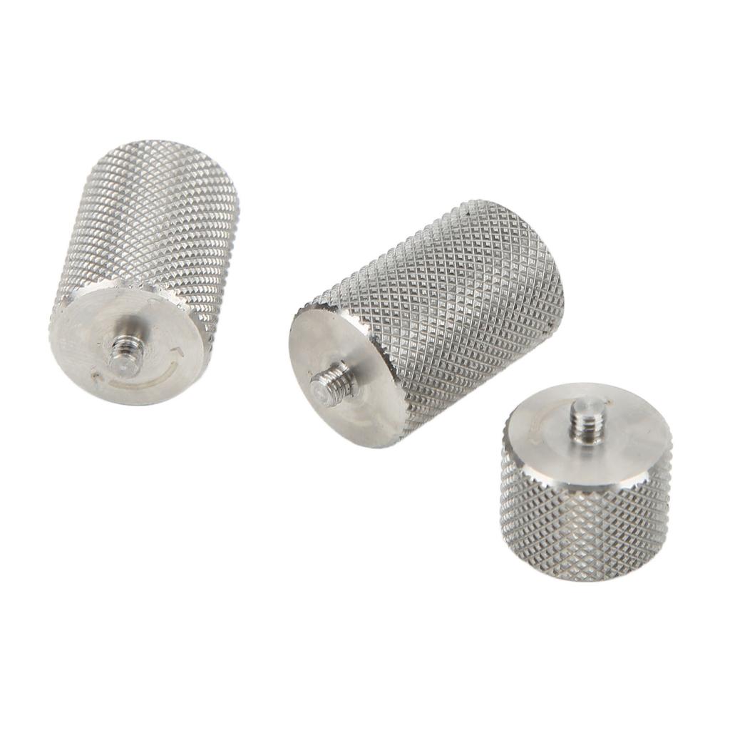 3Pcs Balance Counterweights Phone Stabilizer Balance Weight for DJI OM 5 OM 4 SE  OM 4 for OSMO Mobile3