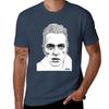 Футболка Joe Strummer Базовая Однотонная С Коротким Рукавом С Круглым Вырезом
