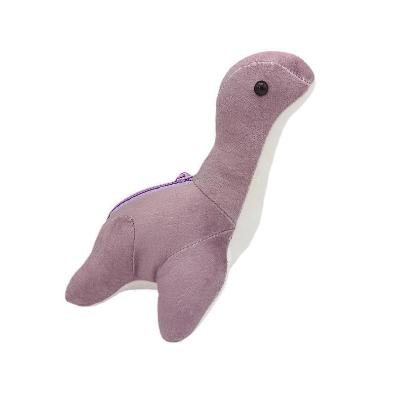 Плюшевая игрушка Nessie из Apex Legends - Кукла Лох-несского чудовища Игровой аксессуар