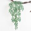 Forest Theme Artificial Plant Wall Decorative With Hanging Vines For Home Events