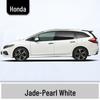 Dongfeng Honda Civic Crystal White Touch-Up Paint Pen for Scratch Repair