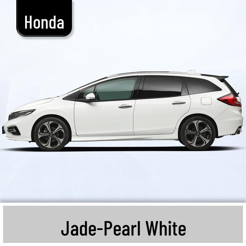 Dongfeng Honda Civic Crystal White Touch-Up Paint Pen for Scratch Repair