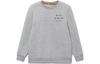 Li Ning Wade Collection Sweatshirt Men's Heather Gray Light Gray AWDS189-4