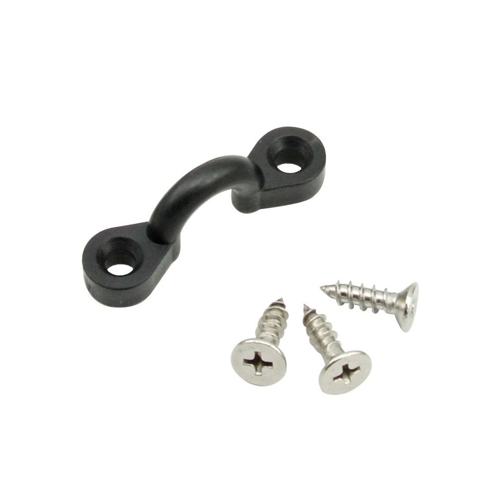 Universal Boat Rod Straps Wear-resistant Fishing Rod Tie Downs Replacement Rod Tamer