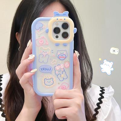 Мягкий силиконовый чехол Little Monster для Iphone 13 11 12 14 Pro Max X Xr Xsmax Se 2022 2020 6 7 8 Plus противоударные задние чехлы