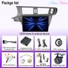 Android 14 For Citroen C3 - XR 2010-2018 Car Auto Carplay Radio Screen Stereo Multimedia Player 4G WIFI GPS Navigation Head Unit