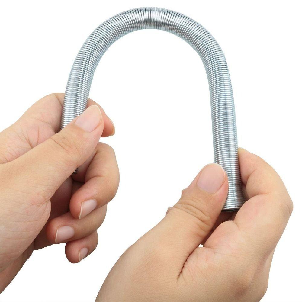 5Pcs/Set Hand Tool Spring Pipe Benders Air Condition Pipe Bending Tool Durable Tube Bender