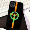 International Logistics D-DHL Logo For Magsafe Magnetic Phone Case Wireless PC+TPU For IPhone 11 12 13 14 15 16 17 Pro Max Plus