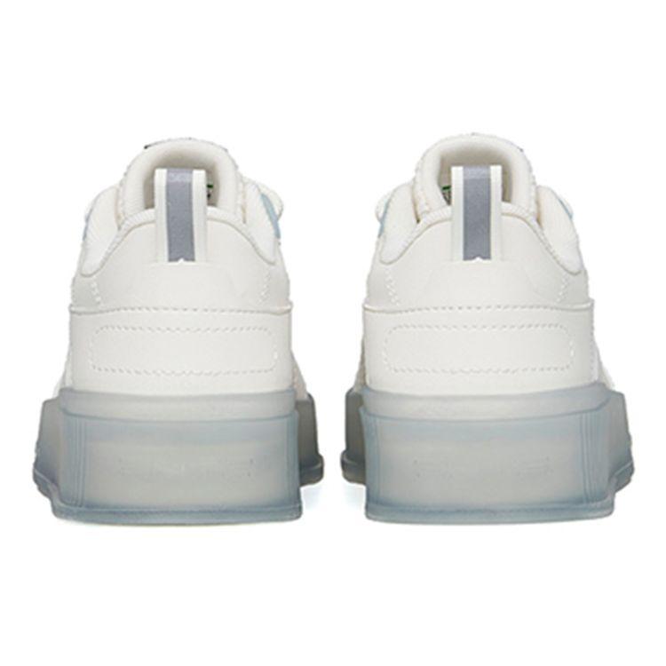 Anta Кроссовки женские Care Bears Heart Bear X Water-Resistant Low-Top, белые, синие, 122228040-1