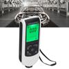 Digital Coating Thickness Gauge ABS with Portable Rope Automatic Shutdown Function Paint Coating Meter for Outdoor