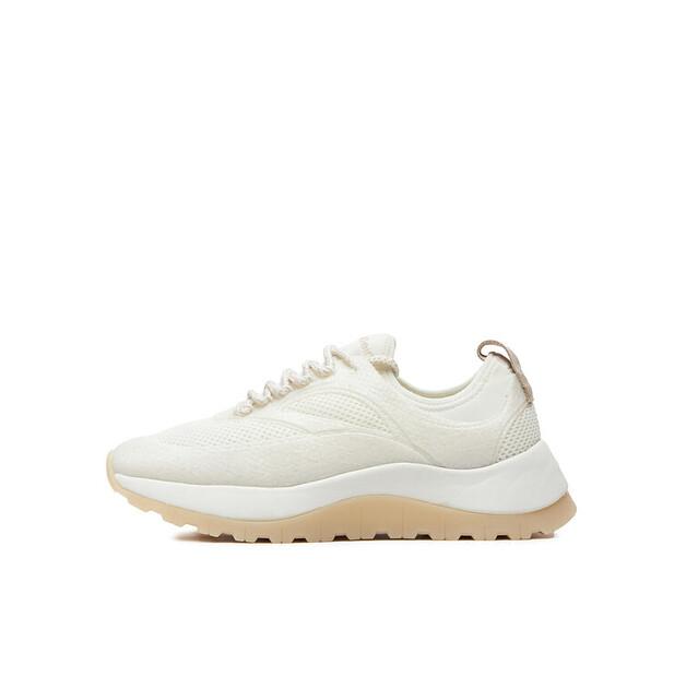Кроссовки Calvin Klein Runner Lace Up Pearl Mix M