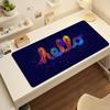 Hello Mosaic Mouse Pad Computer Laptop Rubber Non-slip Mouse Mat Mousepad Gamers Decoracion Desk Mat