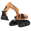 Экскаватор с дистанционным управлением 2,4 ГГц 1/12, распознающий жесты, экскаватор с дистанционным управлением и функцией