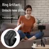 Кольцо для селфи с Bluetooth и пультом для перелистывания страниц с сенсорным управлением