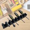 Magnetic Screwdriver Organizer Rack Heavy Duty Screwdriver Holder Organizer Tool Holder Storage Holder for Screwdrivers